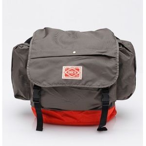 OBEY Commuter Messenger Bag Backpack